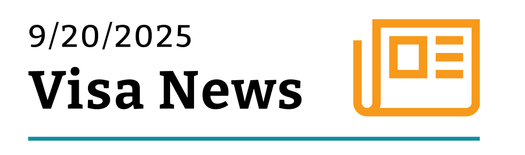 Updates on $100K H-1B Fee as of October 22, 2025