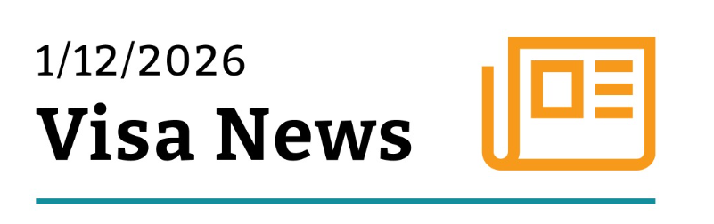 Updates on the March 2026 H-1B Lottery and Fees